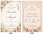 design modern invitation cards for any event
