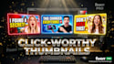 make scrollstopping video thumbnails