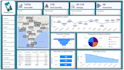 clean, analyze, and visualize your excel or CSV data professionally