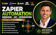 create zapier webhook API automation integrate shopify woocommerce hubspot
