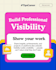 design professional linkedin carousel posts in canva