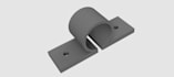 design custom 3d printable brackets, mounts and holders
