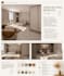 create aesthetic interior design mood boards