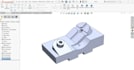 create mechnical parts using solid works