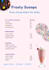 design a professional restaurant, cafe or bakery menu in canva