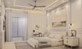 create modern bedroom designs with 3d modeling and rendering