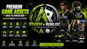 create custom fivem clothing, eup, peds, chains and accessories