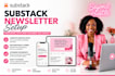 do substack setup substack newsletter setup substack promotion substack setup