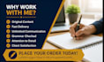 do content writing , content  editing etc