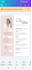 professional ats CV resume design