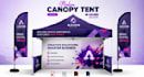 design modern canopy tent, event tent