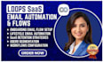 build loops onboarding email flow lifecycle automation saas retention
