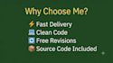 create python automation scripts and web scrapping solutions