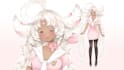 design and rig anime live 2d vtuber model, vtuber avatar in anime style