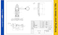convert hand sketch into professional autocad 2d drawings