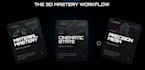 build a premium 3d interactive portfolio and landing page