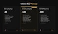 build a premium website with gsap animation