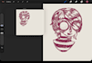 create a pixel art piece
