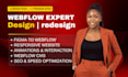 clone webflow website design convert figma to webflow design webflow developer