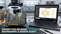 design multilayer pcb layout, reverse engineer, and stm32, esp32 hardware review