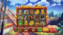 design stunning slots game UI graphics and animation