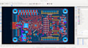 design a professional pcb, schematic and gerber files using kicad