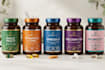 do product label and supplement label  design