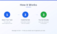 build a python web scraping and browser automation bot