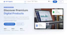 build a modern, fast and responsive website