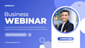 design webinar presentation webinar online course keynote slides pitch deck