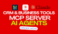 connect your CRM business tools to ai via mcp server integration