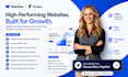 design webflow website framer website webflow cms webflow memberstack website