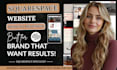 build squarespace website design or redesign squarespace website development