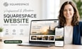 build squarespace website design redesign squarespace website development