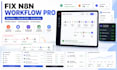 fix n8n workflow openclaw setup automate workflow automation fix claude code
