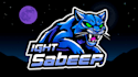 create unique night saber logo with unlimited revisions
