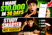design a high CTR ai youtube thumbnail