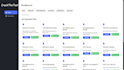 build a web application