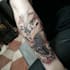 design a personalized japanese style tattoo design