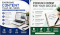 professional SEO blog content writing