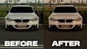 do car photography edits