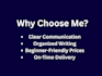 write engaging blog posts and articles