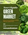 design food restaurant posts and social media posts in canva