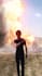 create professional cinematic vfx and cgi shots