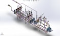do industrial equipment design, cad, fea