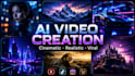 create and generate ai videos
