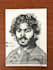 do art using by old typewriter