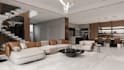 create photorealistic 3d interior and exterior rendering