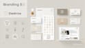 design logo, brand identity, visual direction for branding