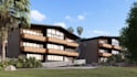 archicad, lumion render, photoshop edit